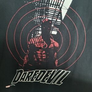 Marvel Daredevil Black T-Shirt